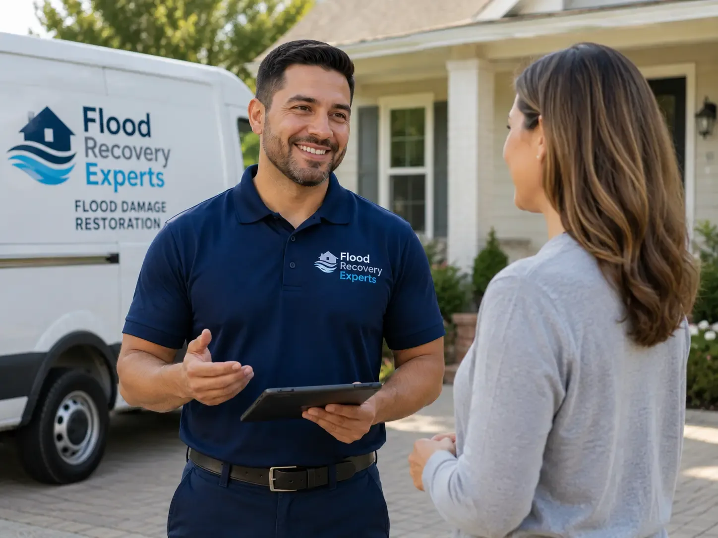 Flood Damage Cleanup Wales, WI FAQs